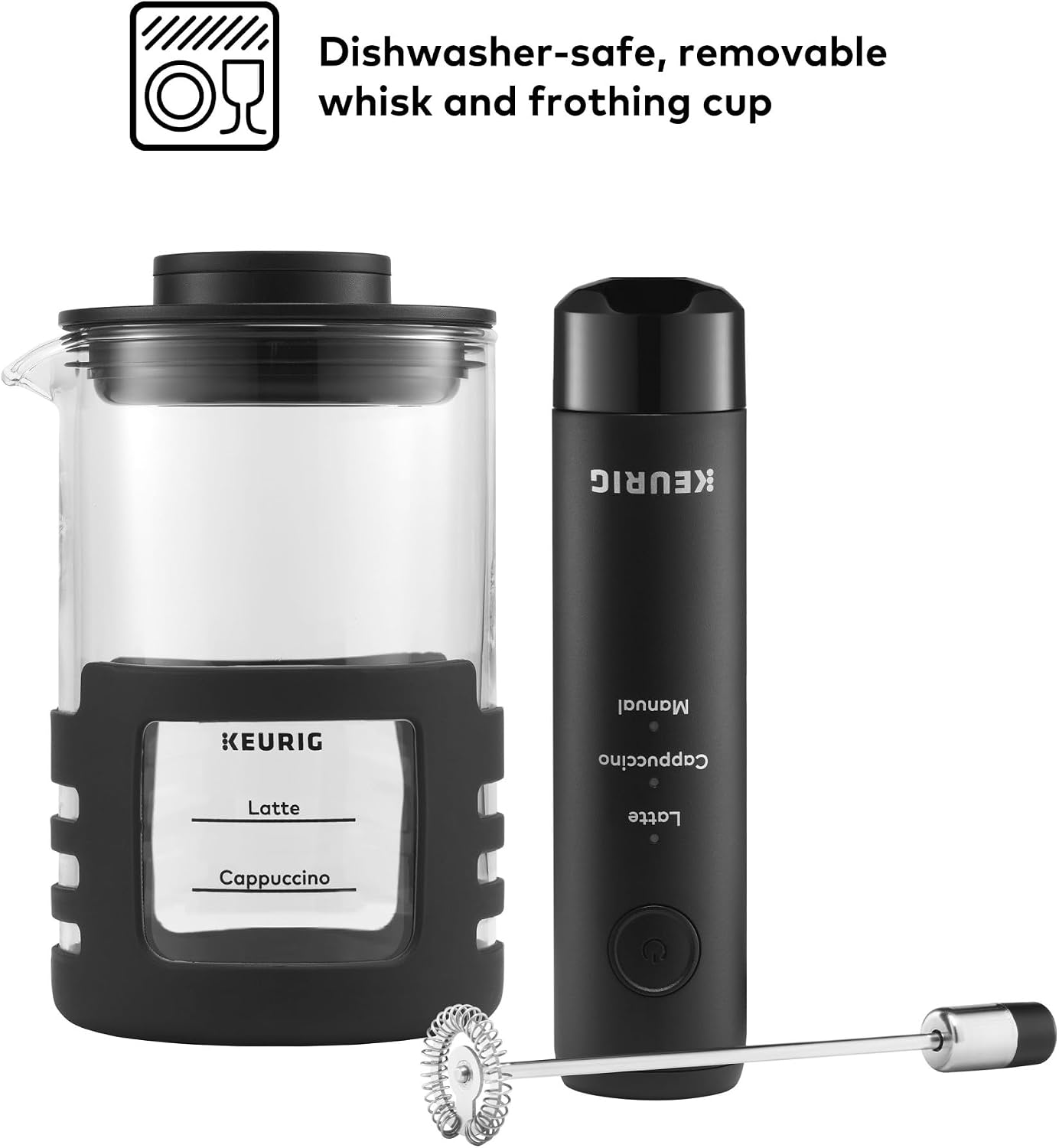 SimpleCafé Milk Frother