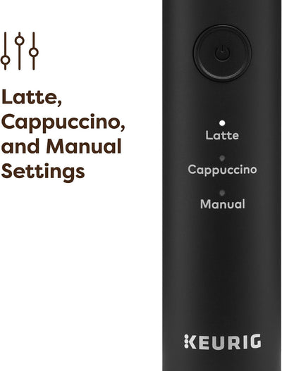 SimpleCafé Milk Frother