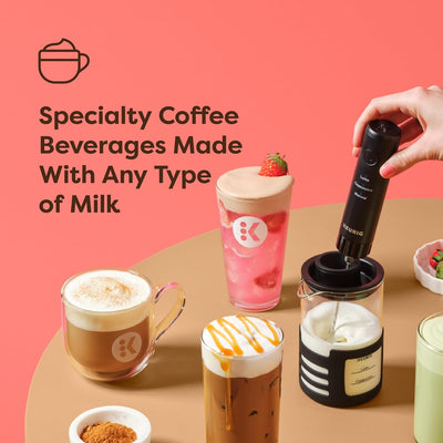 SimpleCafé Milk Frother