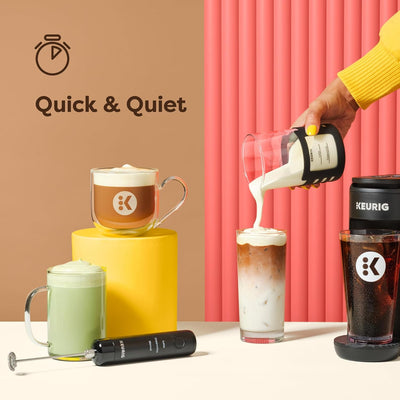 SimpleCafé Milk Frother