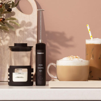 SimpleCafé Milk Frother