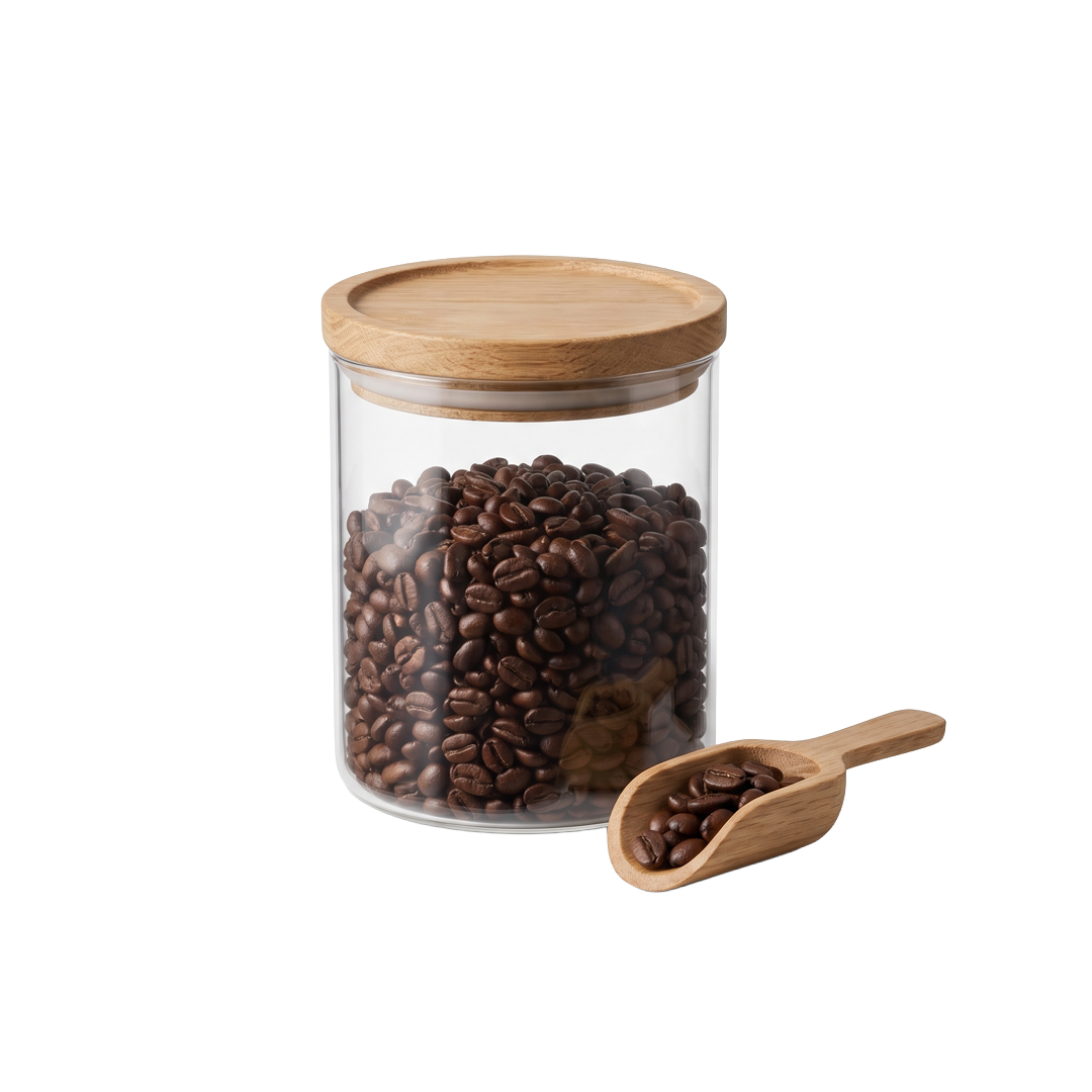 Jar & Scoop