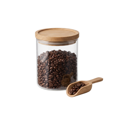 Jar & Scoop